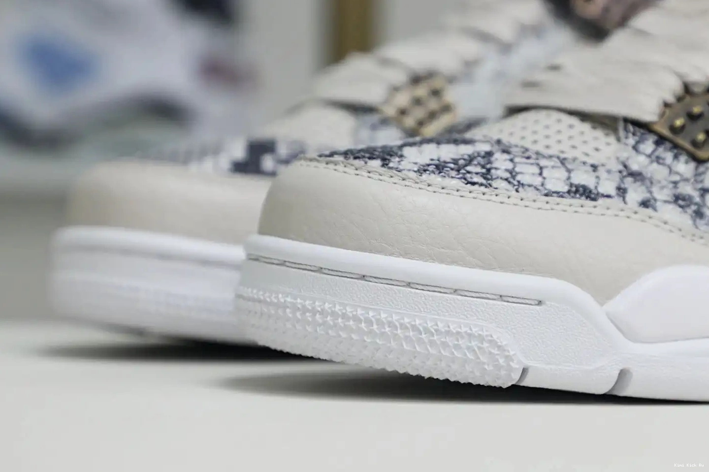 retro Jordan Kimikick Air snakeskin 4 Jordan 0705